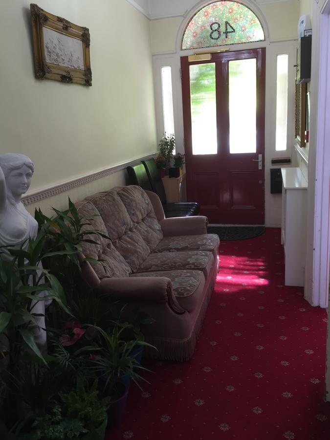 St. James'S Guest House Londyn Zewnętrze zdjęcie