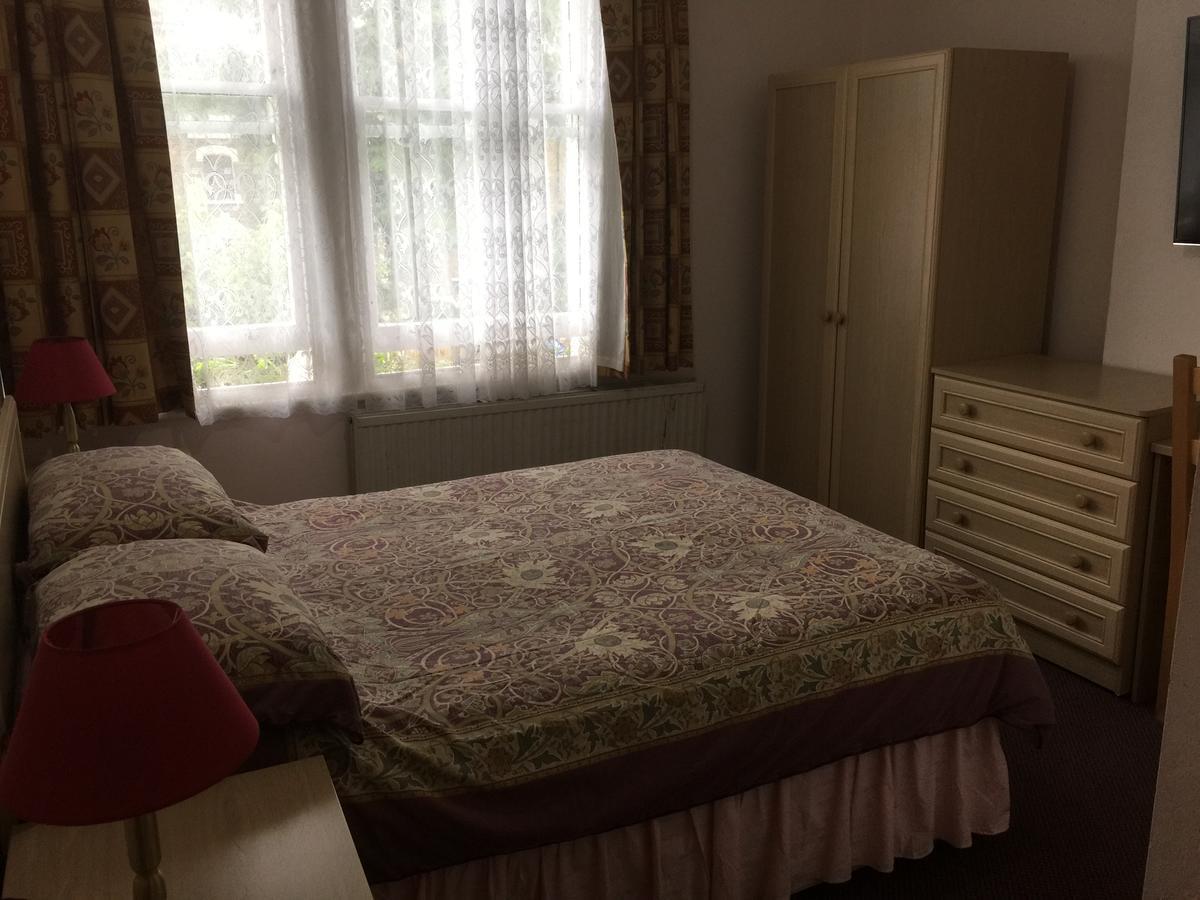 St. James'S Guest House Londyn Zewnętrze zdjęcie